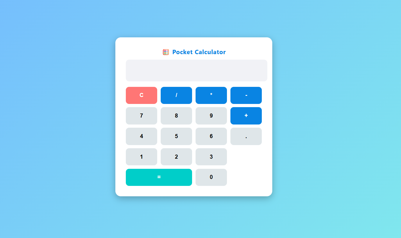 Calculator